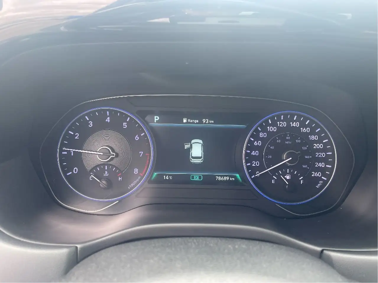 Hyundai PALISADE снимка Hyundai PALISADE