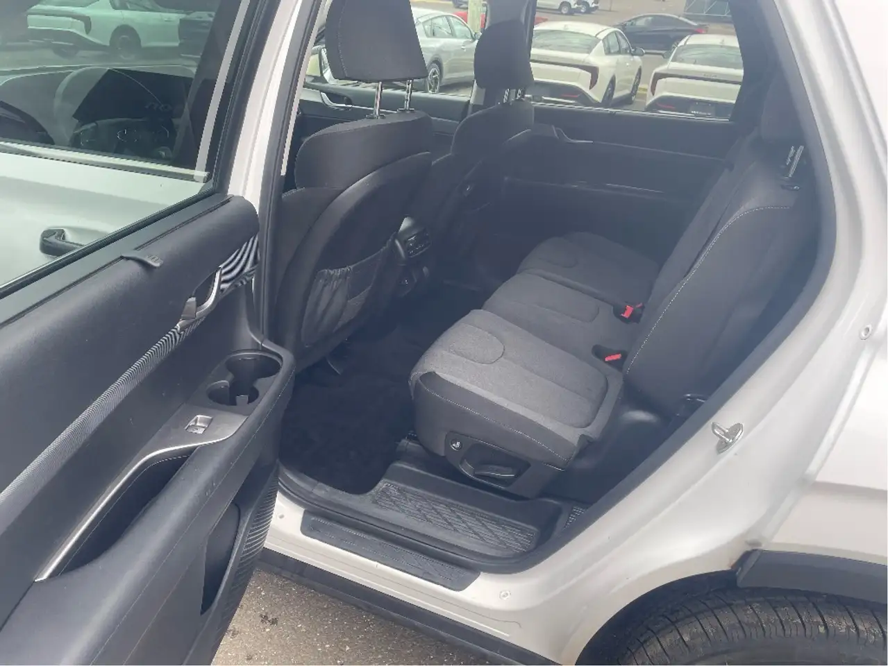 Hyundai PALISADE снимка Hyundai PALISADE