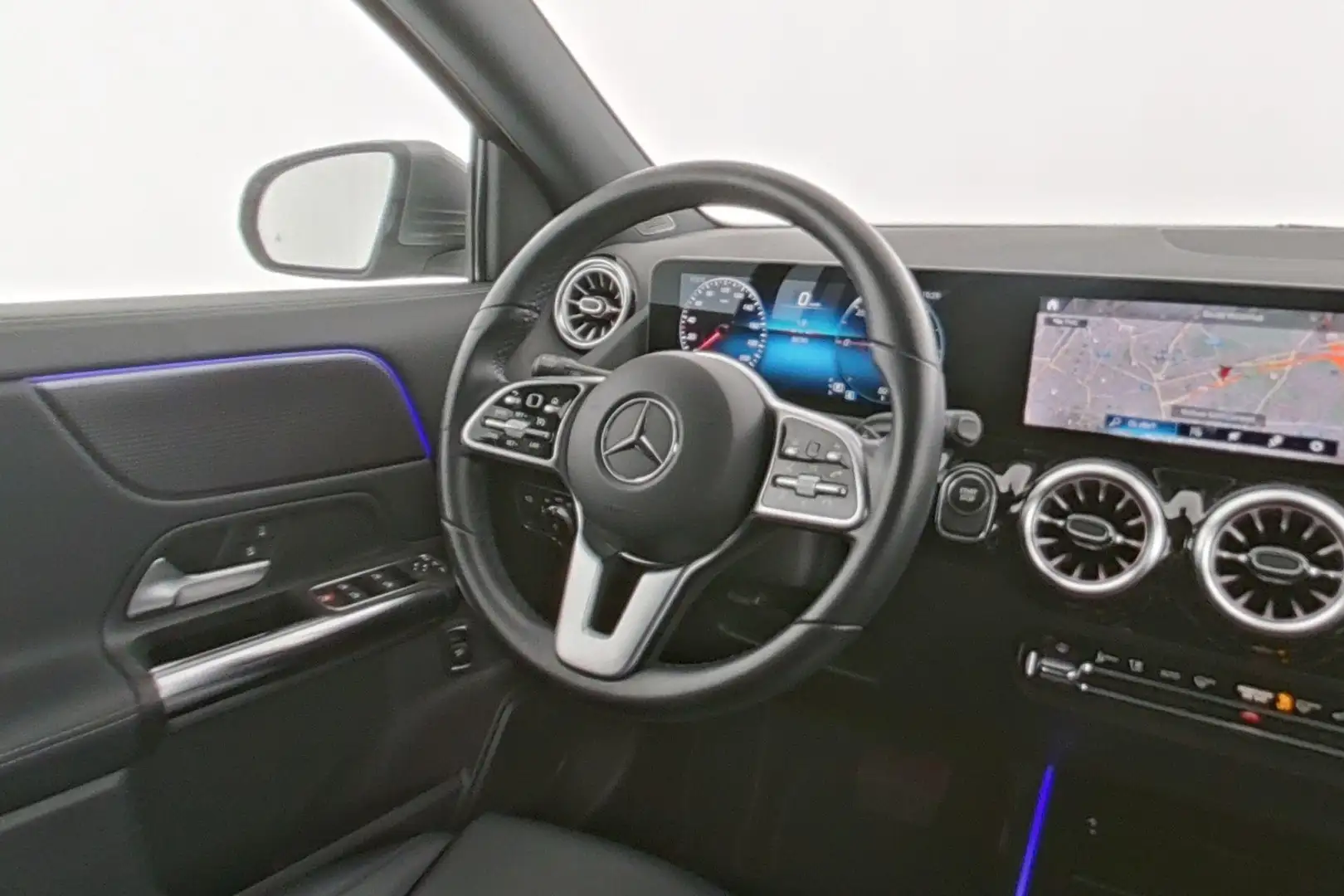 Mercedes-Benz EQA 250 Luxury Line Grijs - 2