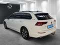Volkswagen Golf VIII Variant Goal AHK LED REAR VIEW KEYLESS ACCESS Weiß - thumbnail 12