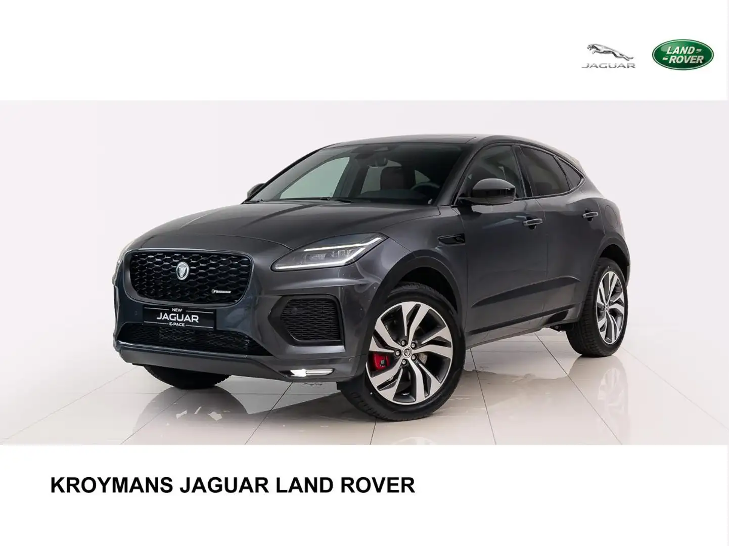 Jaguar E-Pace 1.5 P270e AWD R-Dynamic SE | Meridian Surround | C Grijs - 1