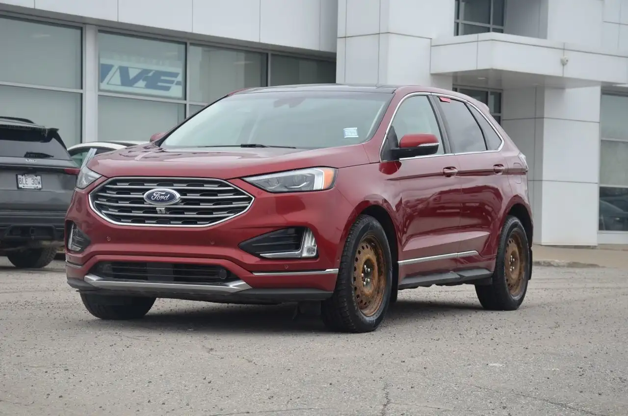 2019 Ford Edge