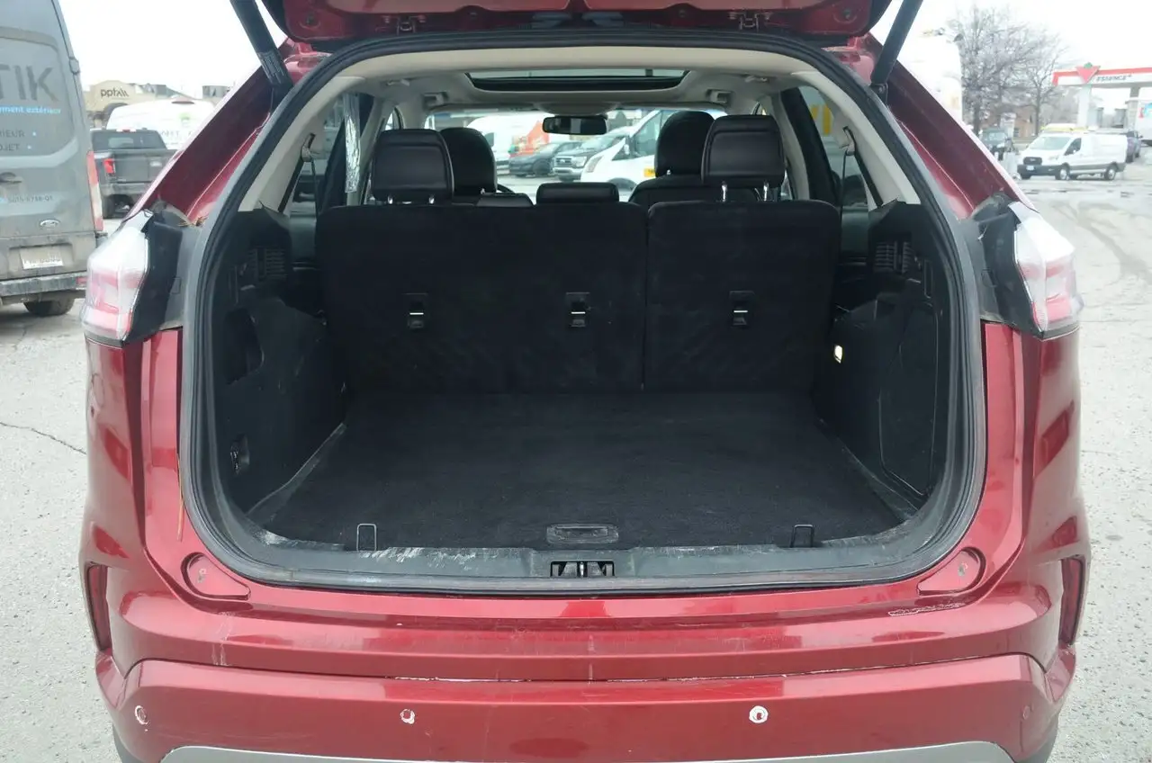 Ford Edge снимка Ford Edge