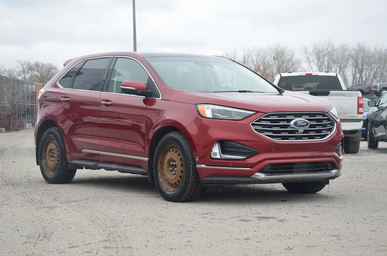 Ford Edge снимка Ford Edge