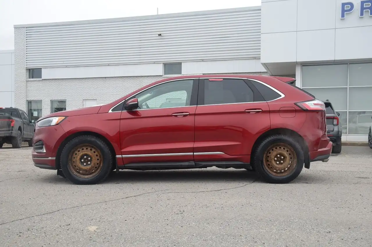 Ford Edge снимка Ford Edge