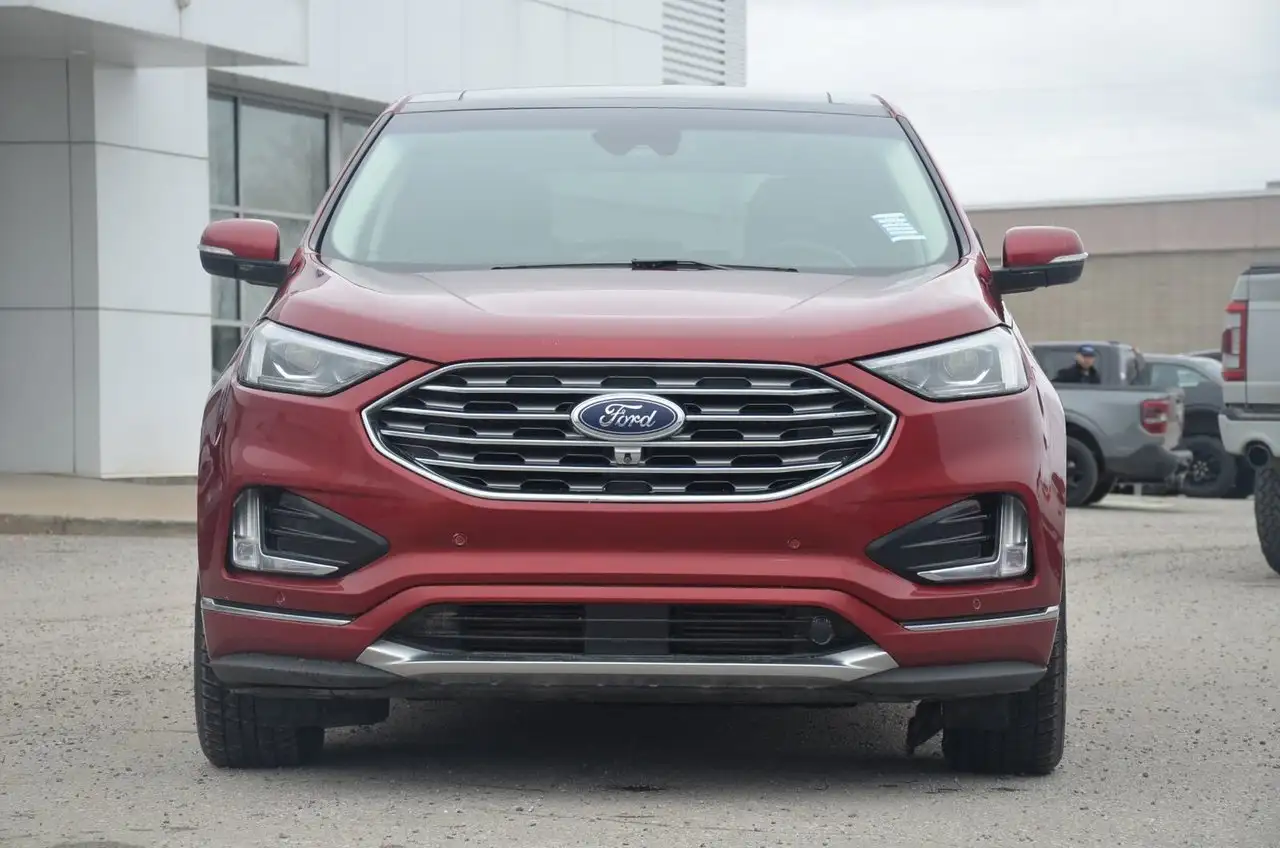 Ford Edge снимка Ford Edge