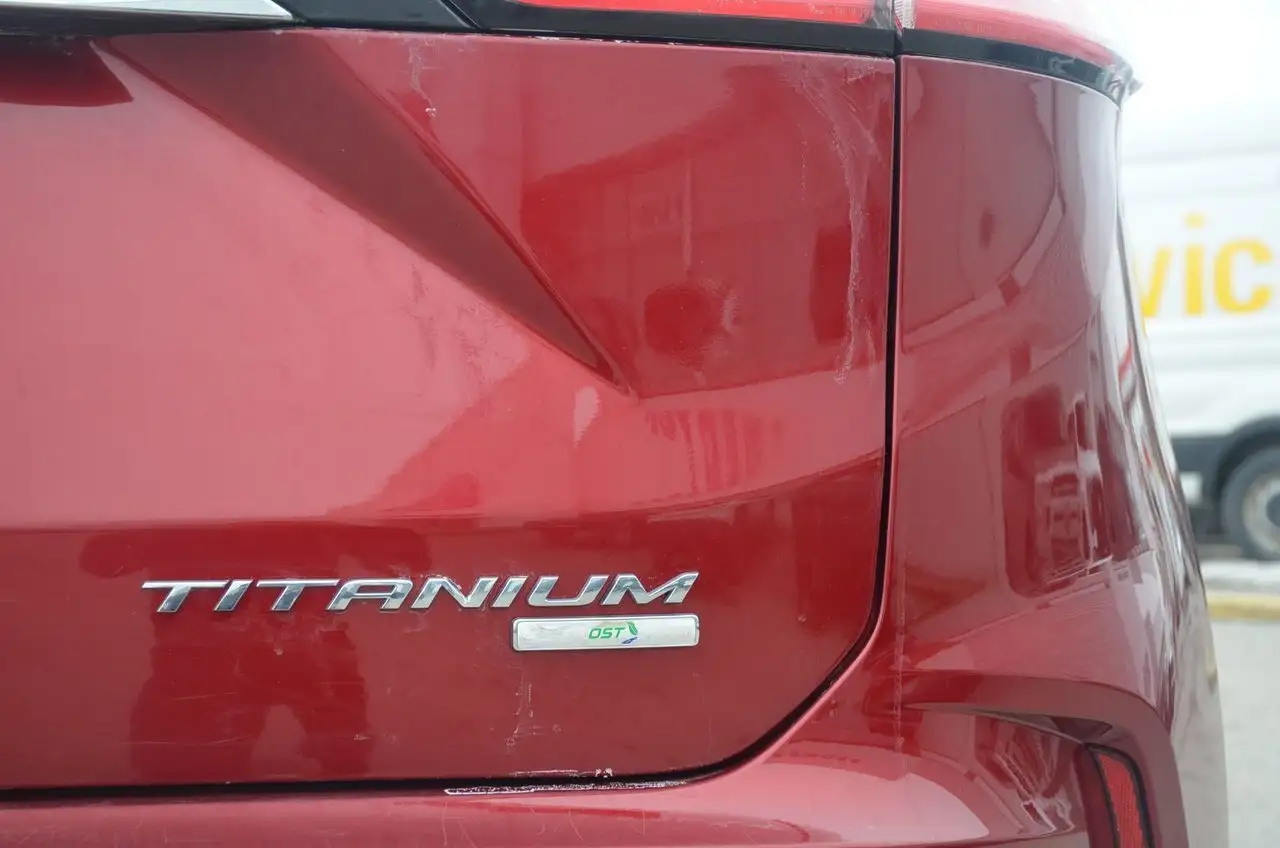 Ford Edge снимка Ford Edge