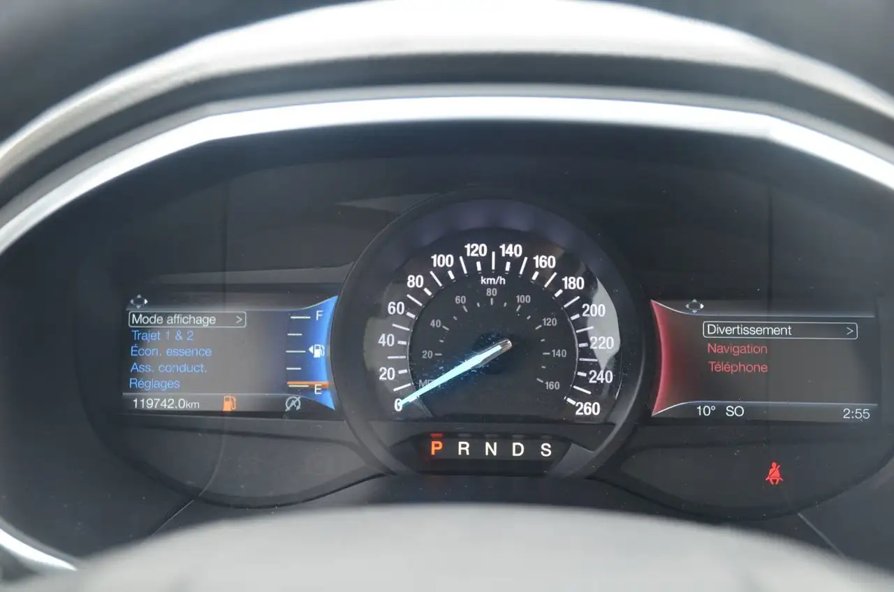 Ford Edge снимка Ford Edge
