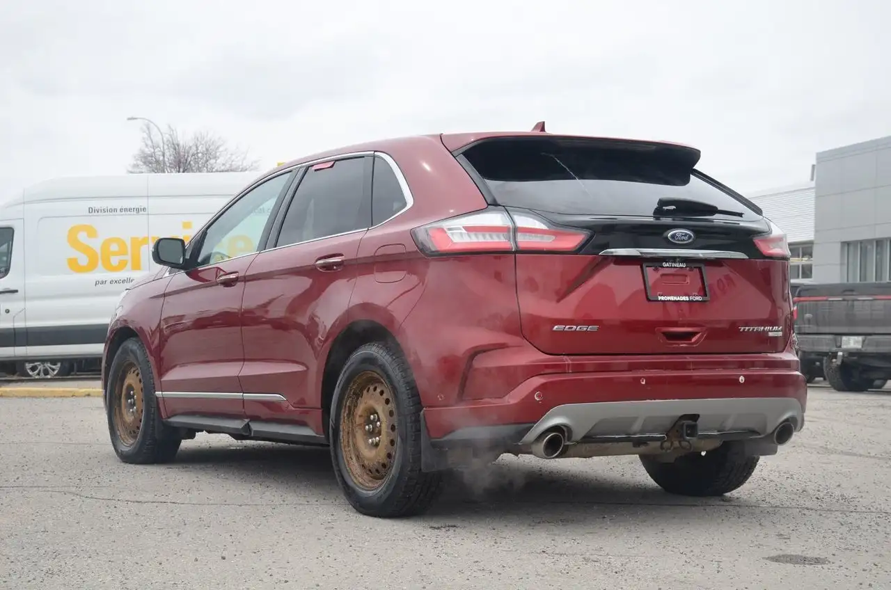 Ford Edge снимка Ford Edge