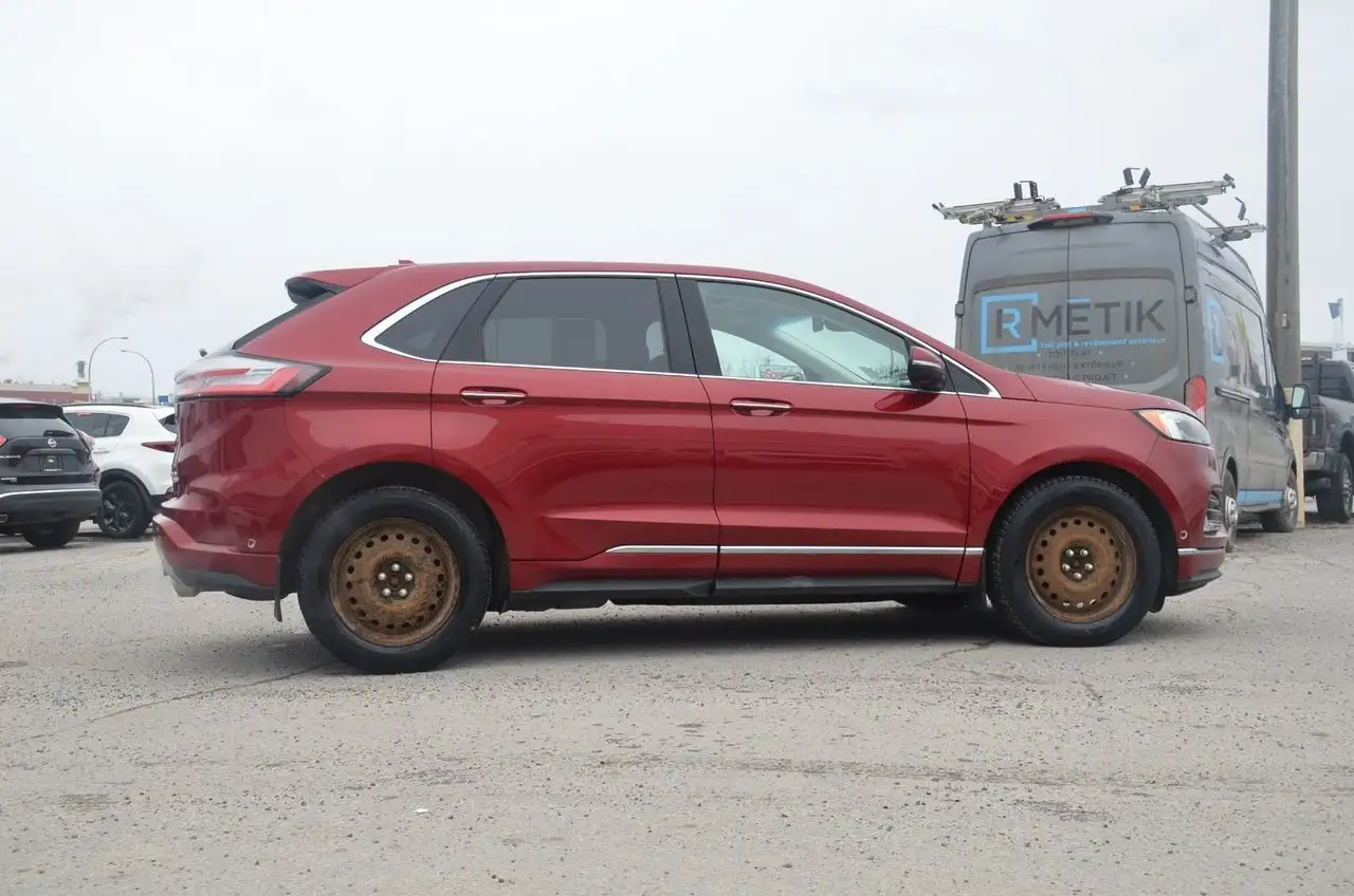 Ford Edge снимка Ford Edge