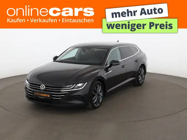 Volkswagen Arteon Shooting Brake 2.0 TDI Aut LED RADAR NAVI