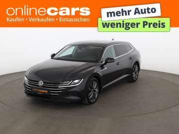 Shooting Brake 2.0 TDI Aut LED RADAR NAVI