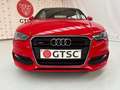 Audi A3 A3 2.0 TDI Cabrio quattro S tronic S line Rood - thumbnail 10