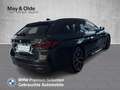 BMW 520 d Touring M SPORT PANO LED ACC RFK Lenkrdhzg. Luft Grau - thumbnail 3