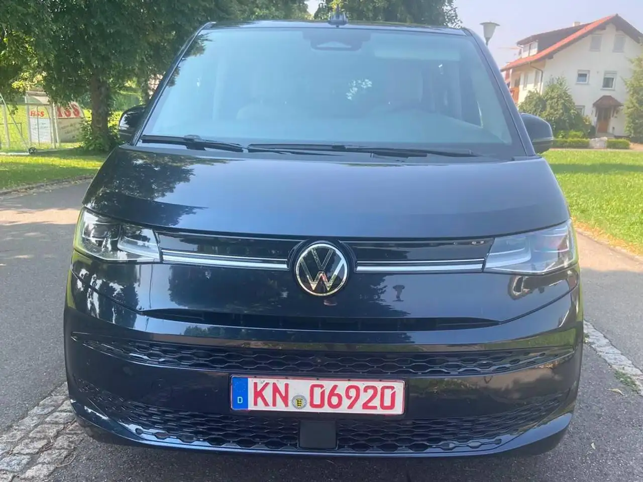 Volkswagen T7 Multivan 2026