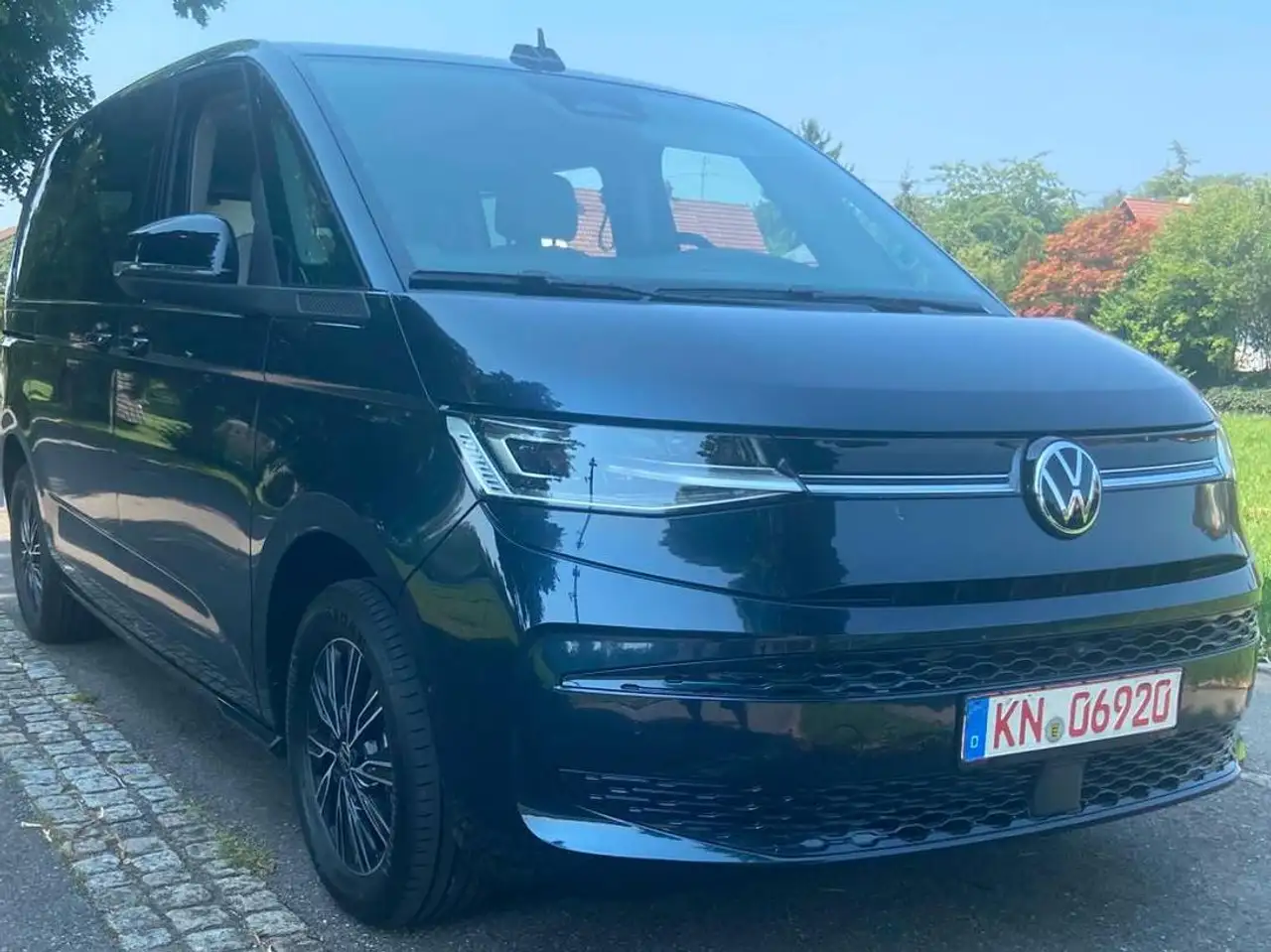 Volkswagen T7 Multivan 2026
