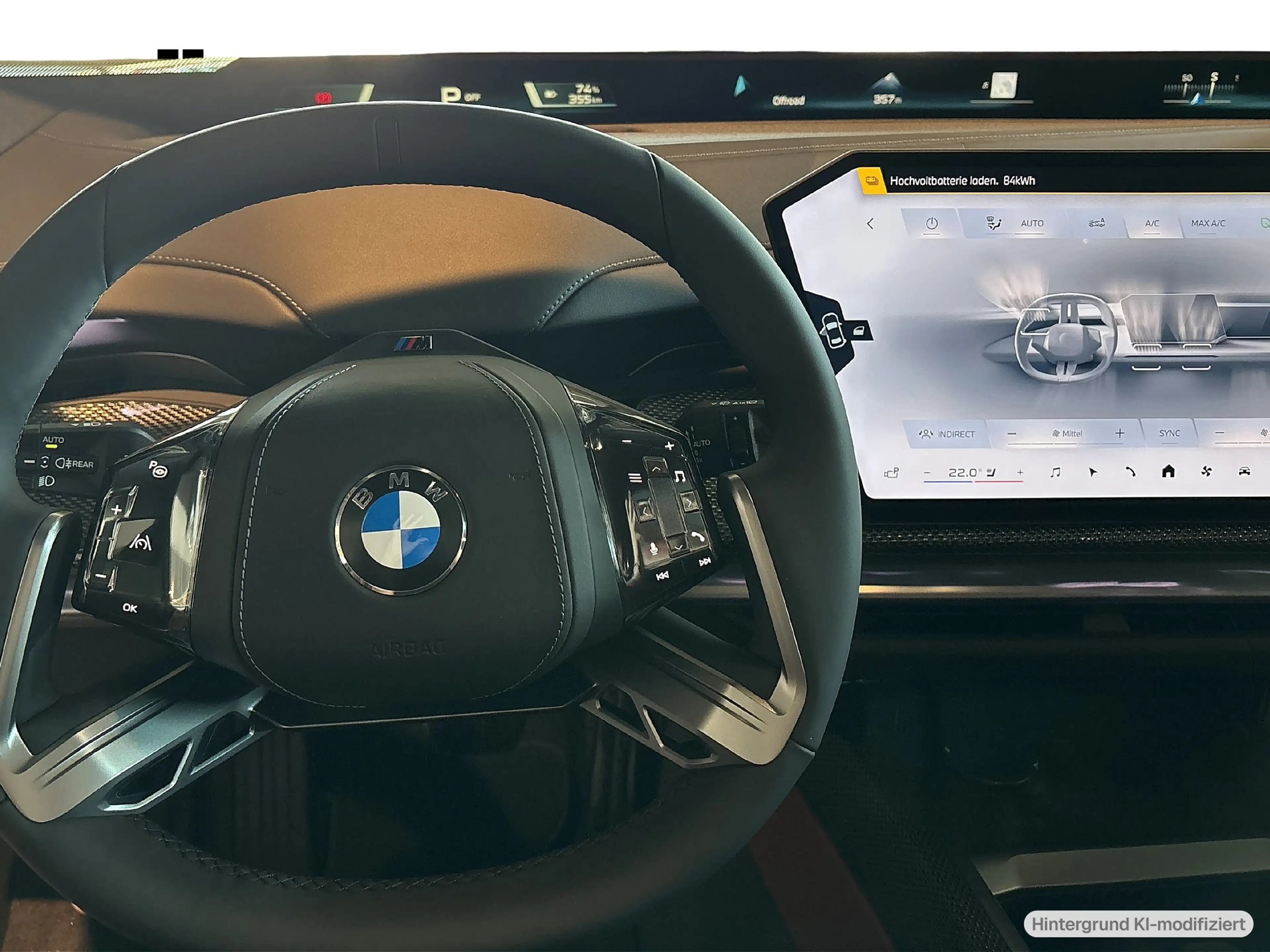 BMW i7 50 xDrive Limousine M Sportpaket DAB — photo 10