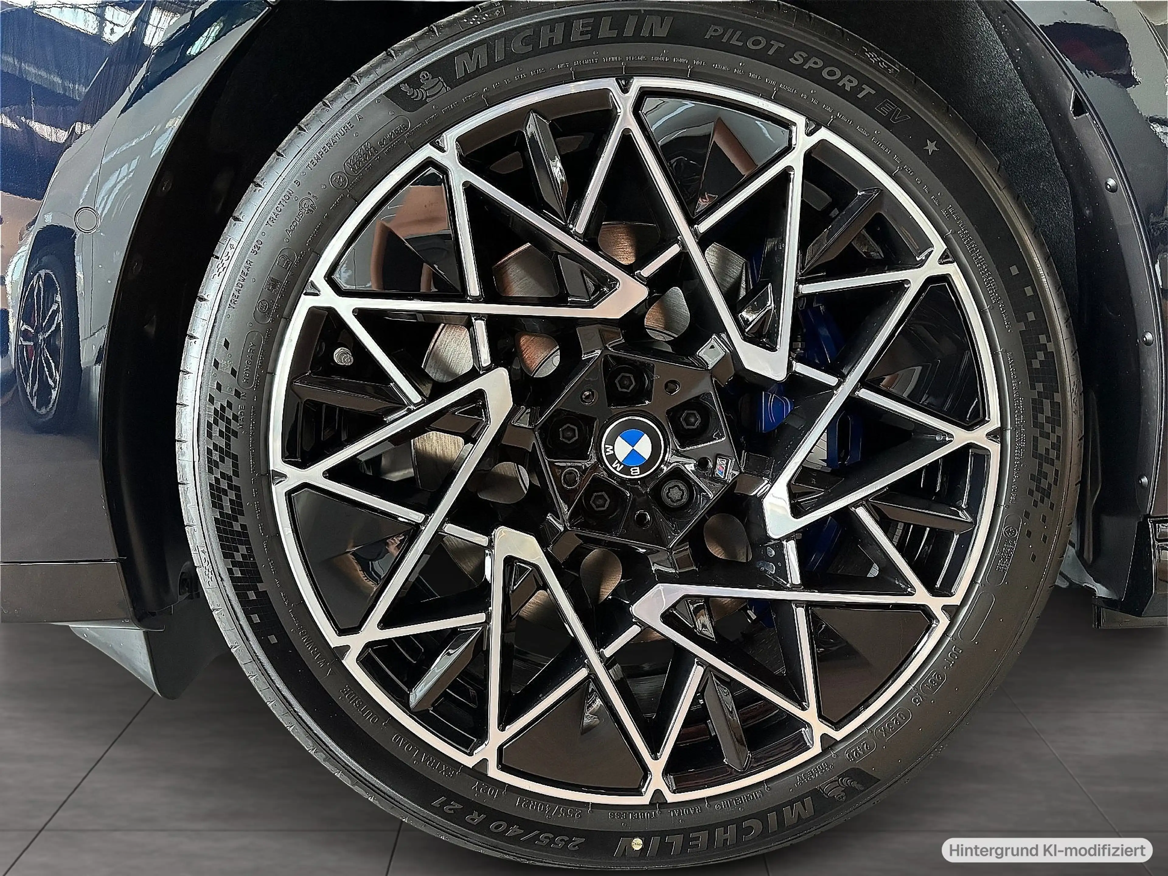 BMW i7 50 xDrive Limousine M Sportpaket DAB — photo 7
