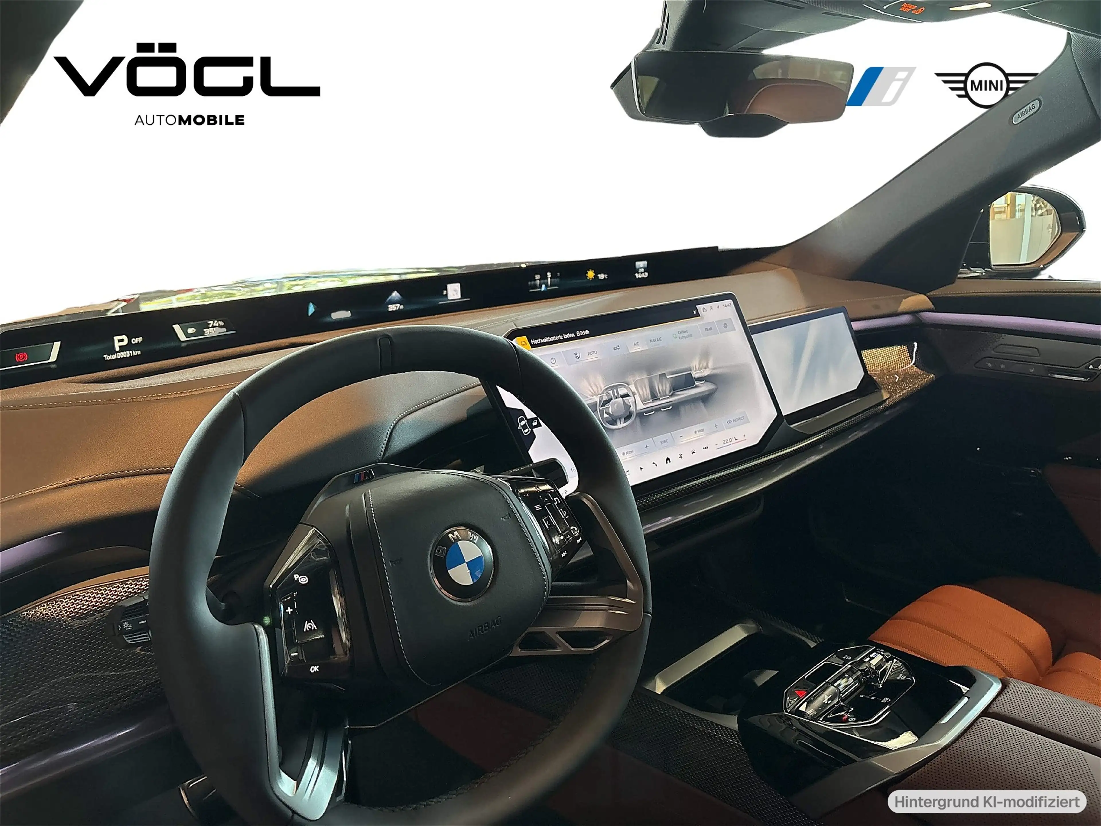 BMW i7 50 xDrive Limousine M Sportpaket DAB — photo 5