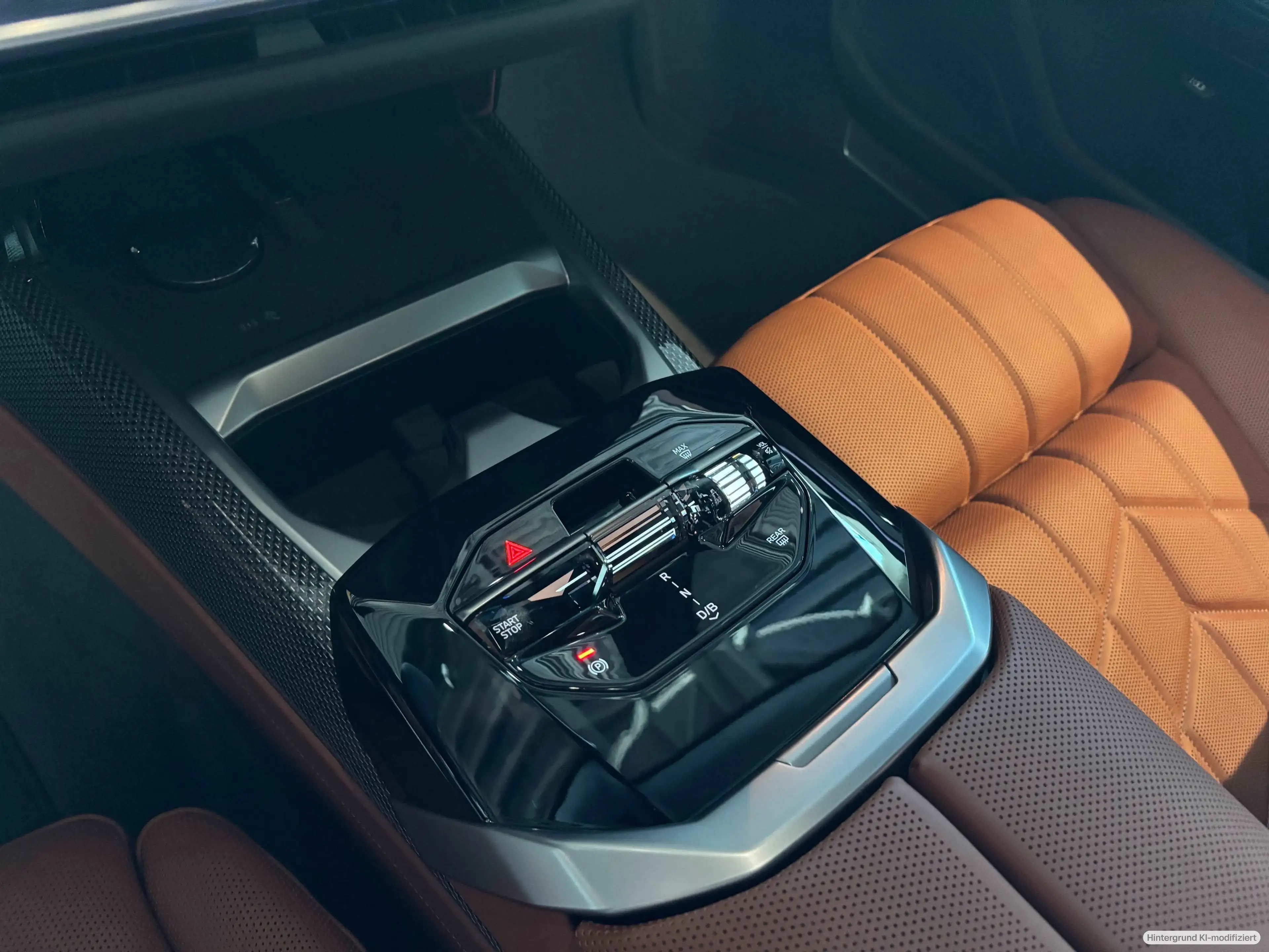 BMW i7 50 xDrive Limousine M Sportpaket DAB — photo 8