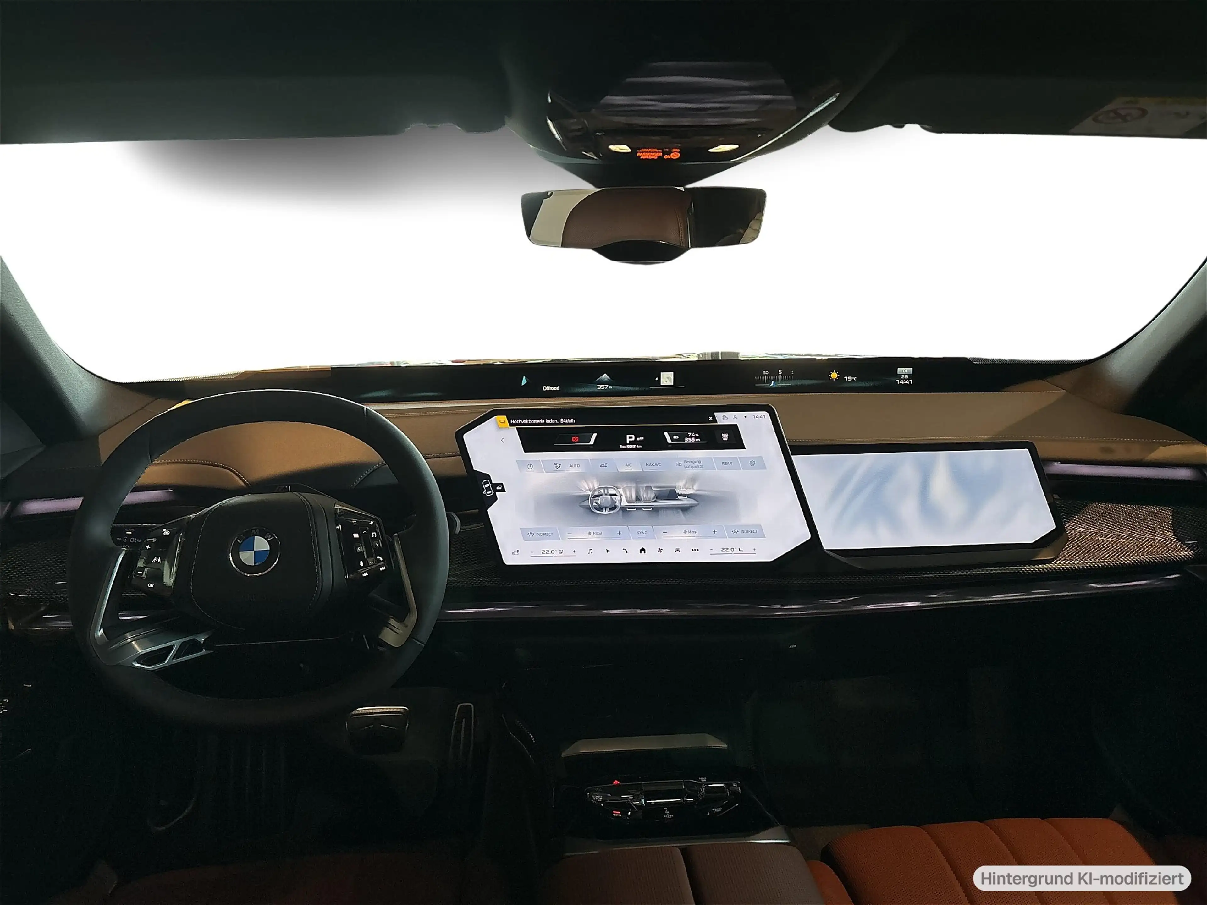 BMW i7 50 xDrive Limousine M Sportpaket DAB — photo 11