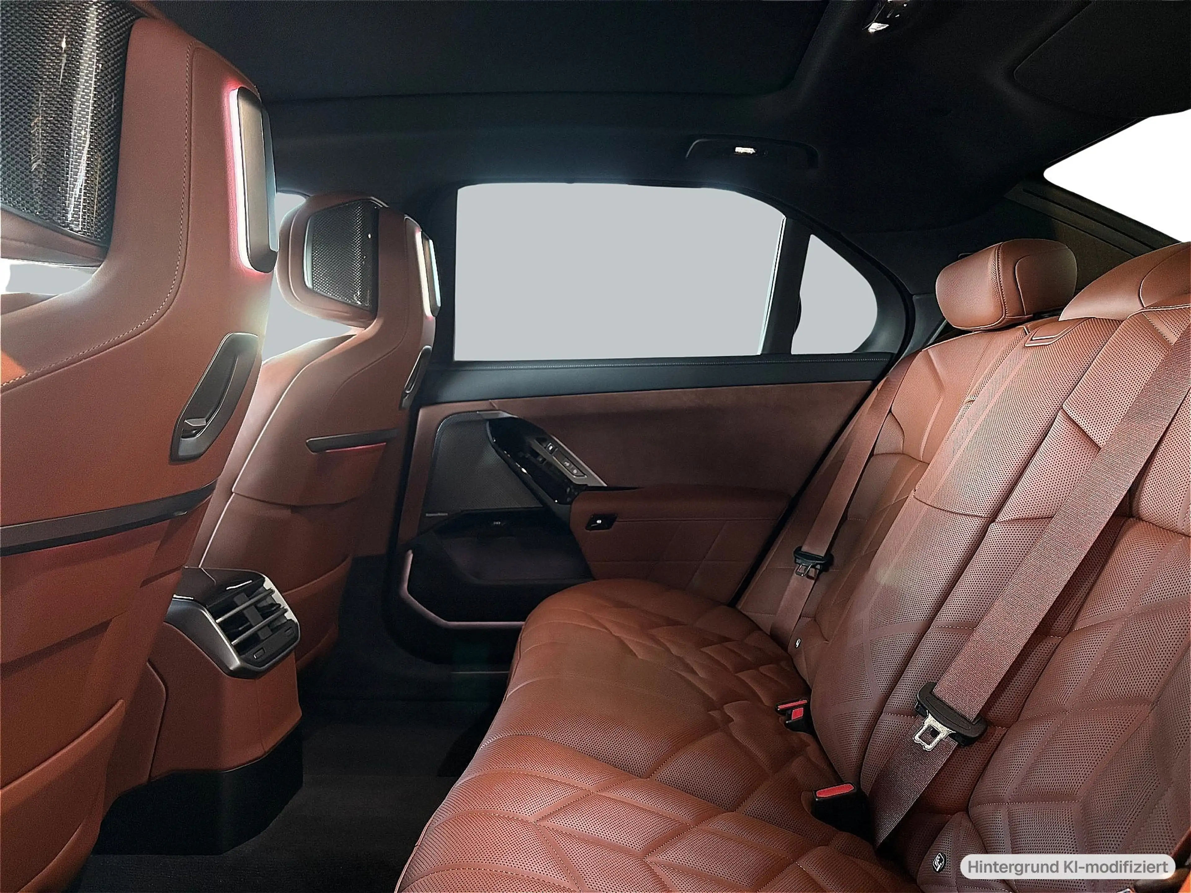 BMW i7 50 xDrive Limousine M Sportpaket DAB — photo 9