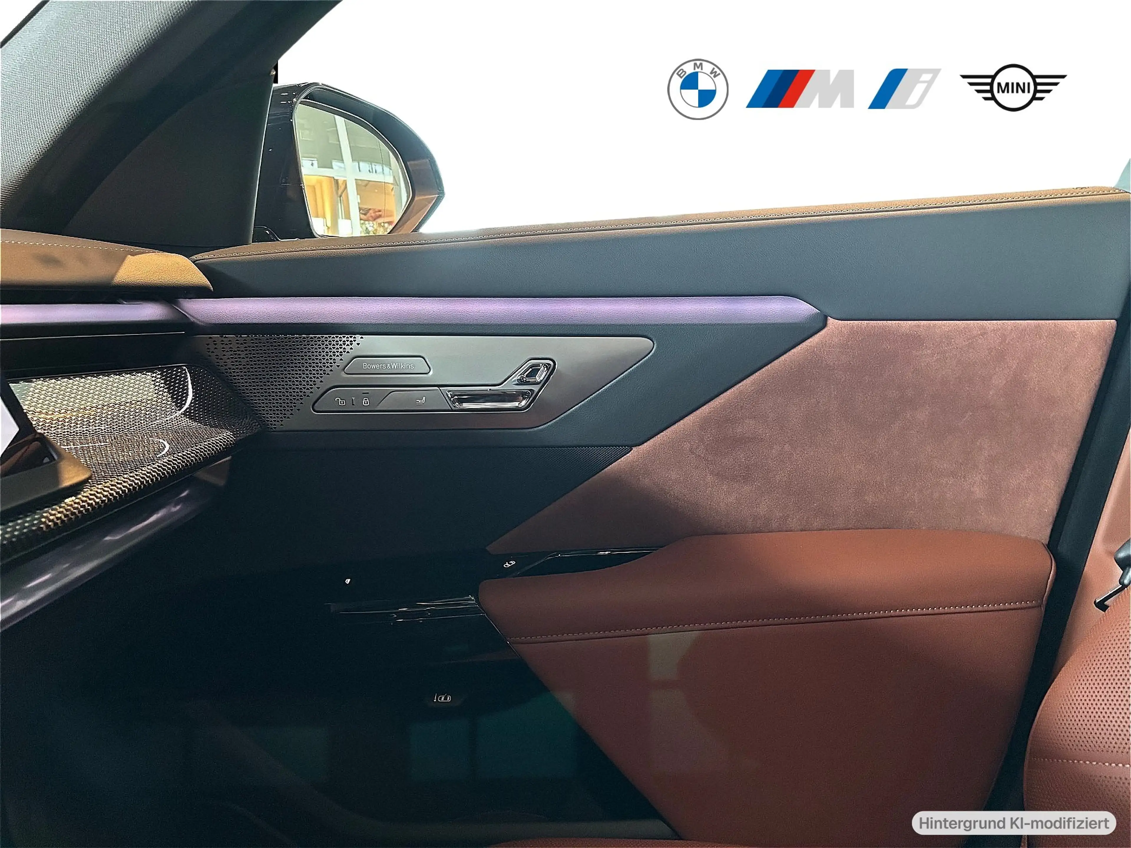 BMW i7 50 xDrive Limousine M Sportpaket DAB — photo 12