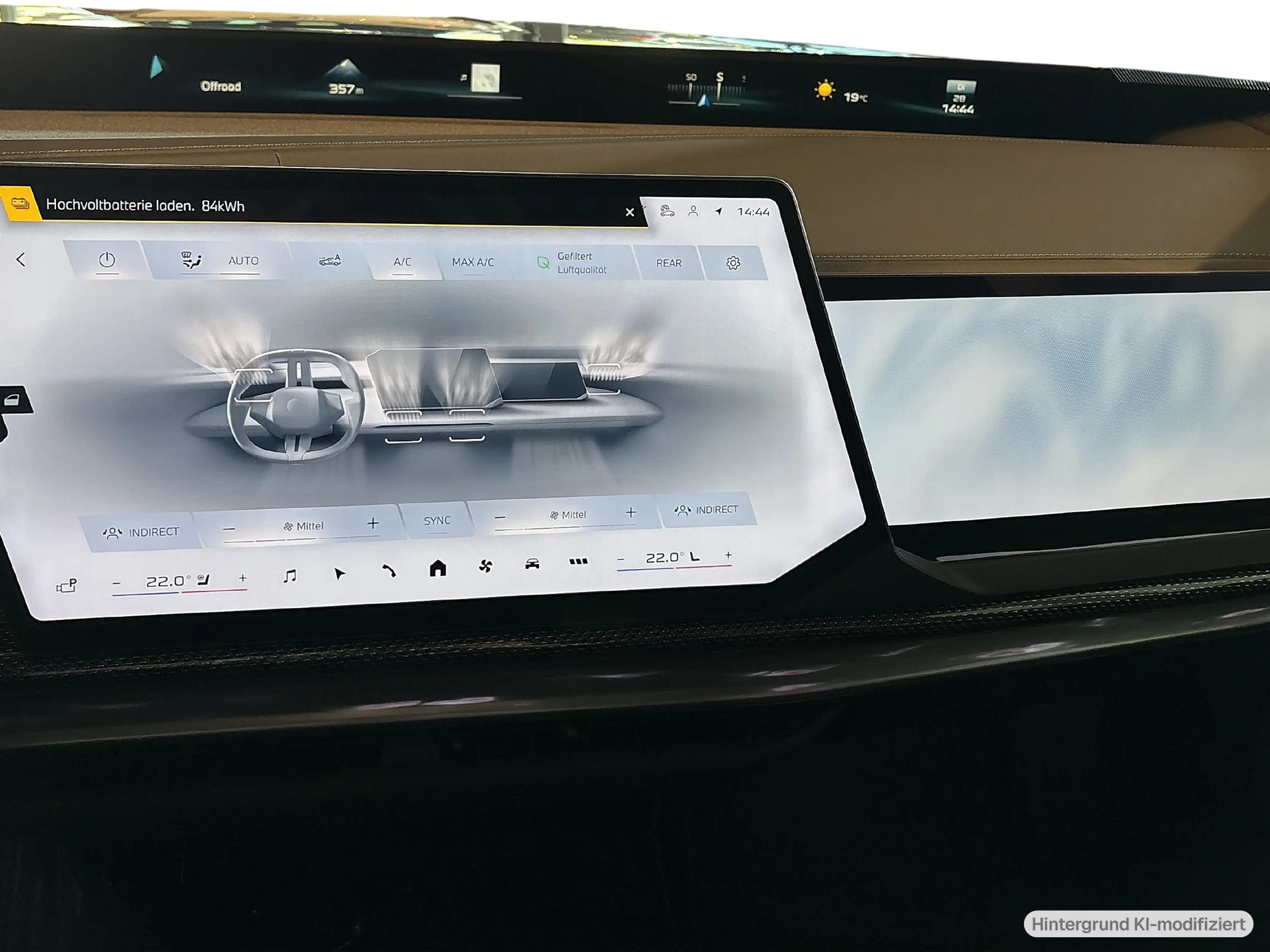 BMW i7 50 xDrive Limousine M Sportpaket DAB — photo 6