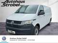 Volkswagen T6.1 Transporter T6.1 Kasten 2.0 TDI "Eco Profi" LR AHK Klima Par Blanc - thumbnail 1