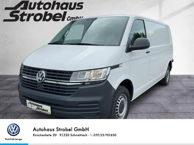 Volkswagen T6.1 Transporter T6.1 Kasten 2.0 TDI "Eco Profi" LR AHK Klima Par