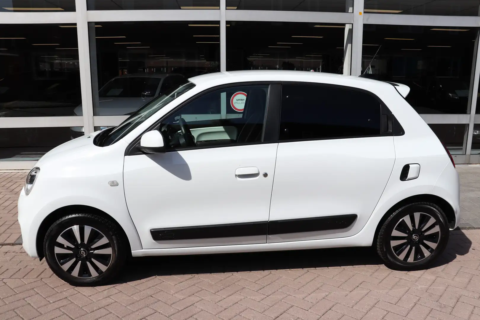 Renault Twingo 1.0 SCe Collection. Apple Carplay/Android Auto, Li Wit - 2