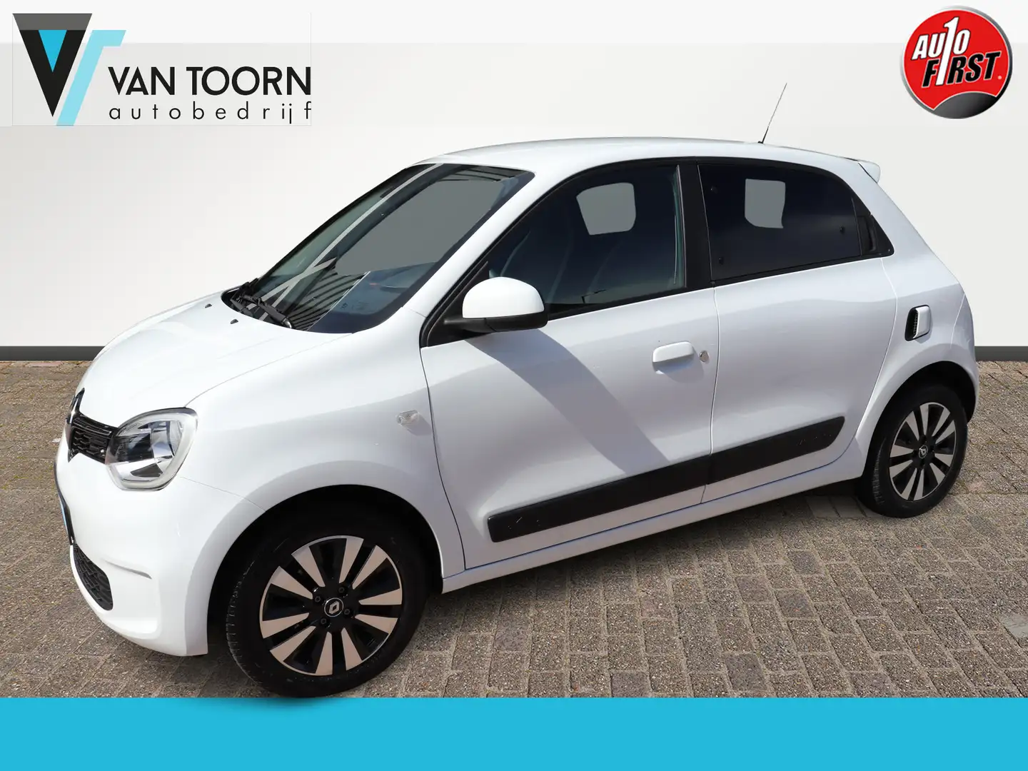 Renault Twingo 1.0 SCe Collection. Apple Carplay/Android Auto, Li Wit - 1