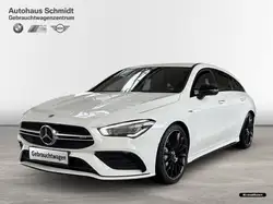 Mercedes-Benz CLA 35 AMG Shooting Brake *CLA 35 AMG 4Matic*Night Paket*