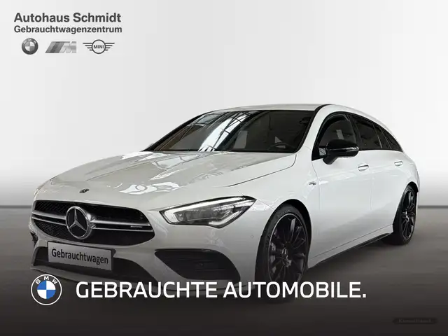 Mercedes-Benz CLA 35 AMG Shooting Brake *CLA 35 AMG 4Matic*Night Paket*