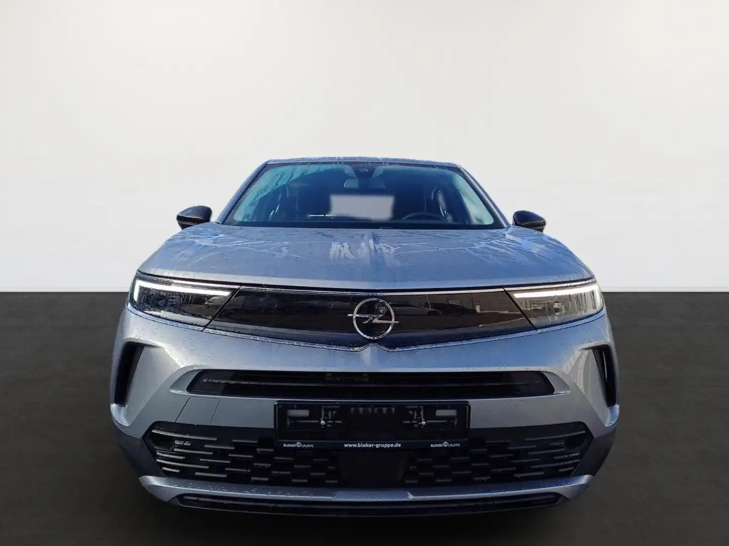 Opel Mokka-E 136 Edition Grau - 2