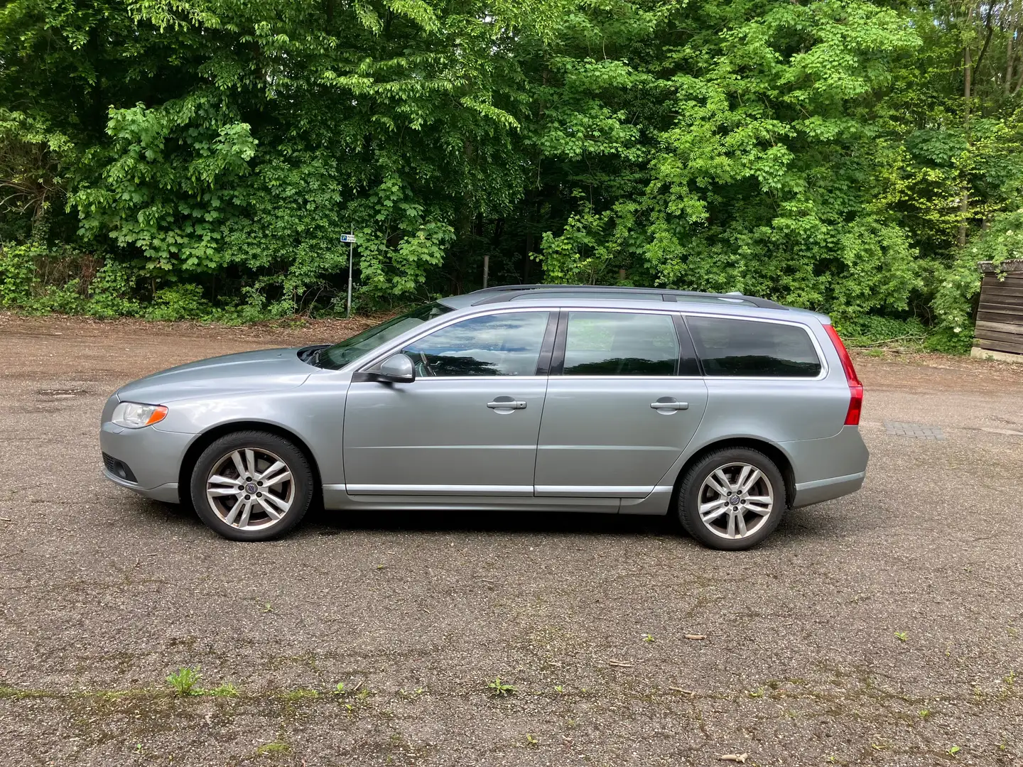 Volvo V70 V70 2.0 T5 Silver - 1