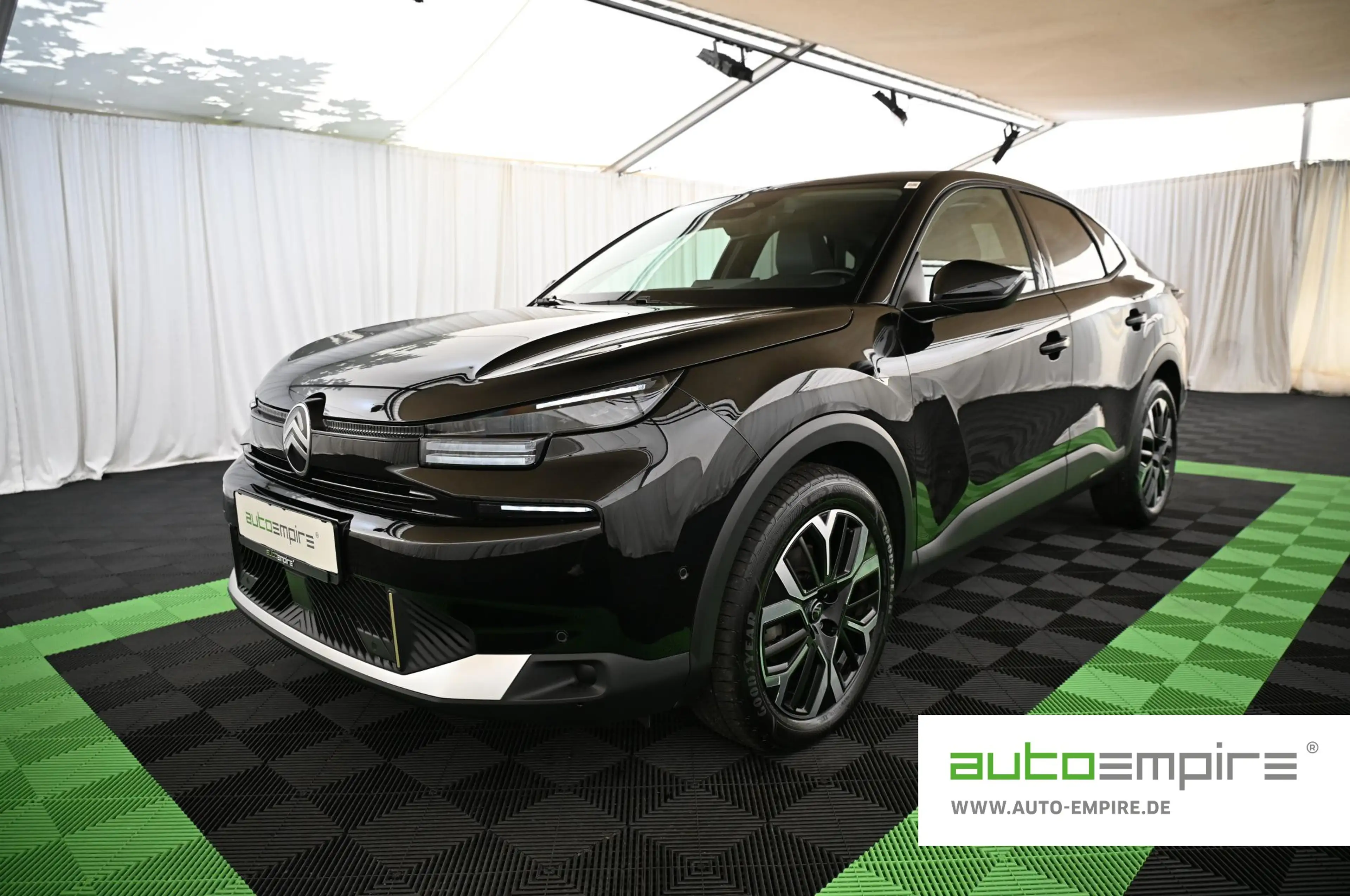 Citroen C4 X 1.2 e-DSC6 145 MAX LED/NAVI/KAMERA/ACC/18