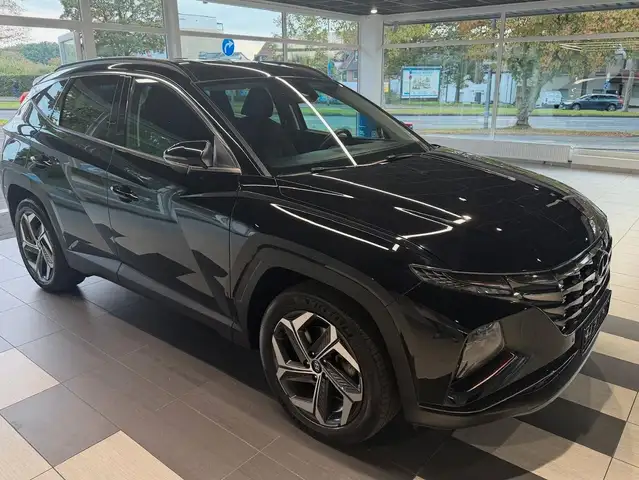 Hyundai Tucson view 20