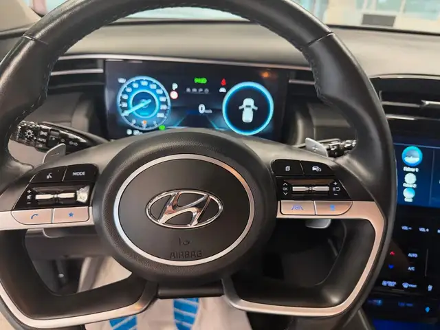 Hyundai Tucson view 15