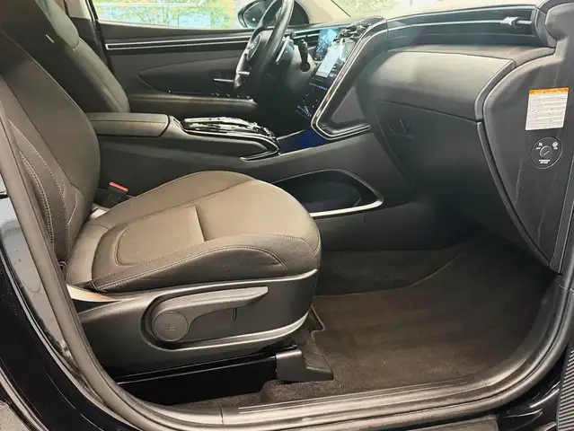 Hyundai Tucson view 28