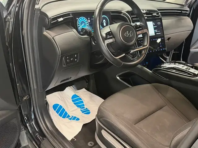 Hyundai Tucson view 25