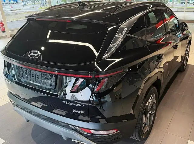 Hyundai Tucson view 21