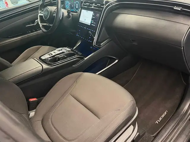 Hyundai Tucson view 27