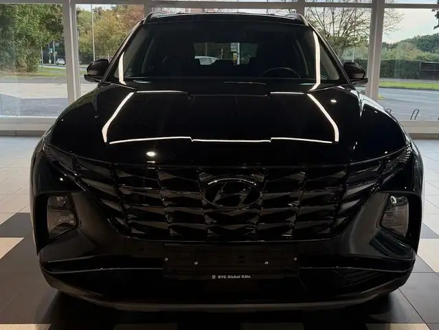 Hyundai Tucson view 7