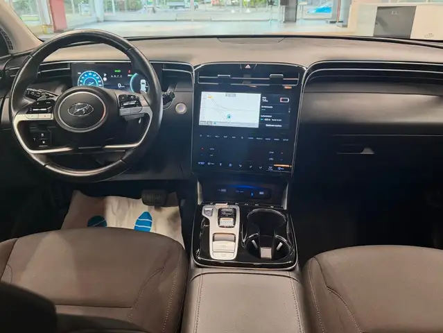 Hyundai Tucson view 13