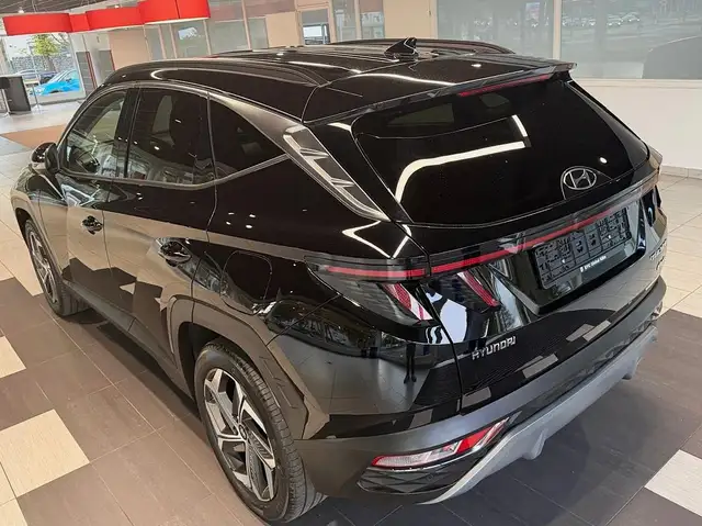 Hyundai Tucson view 22
