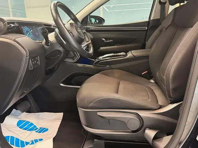 Hyundai Tucson view 10