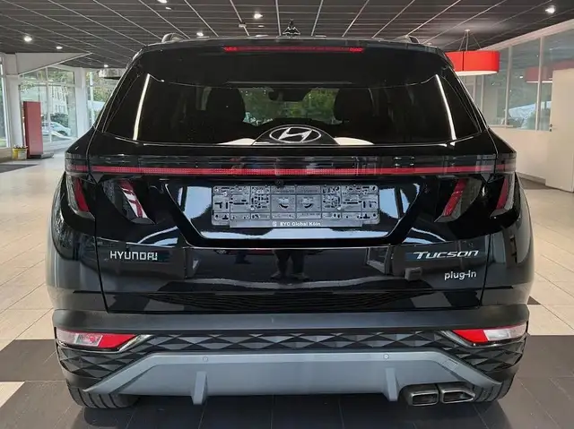 Hyundai Tucson view 8