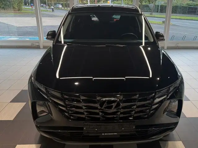 Hyundai Tucson view 24