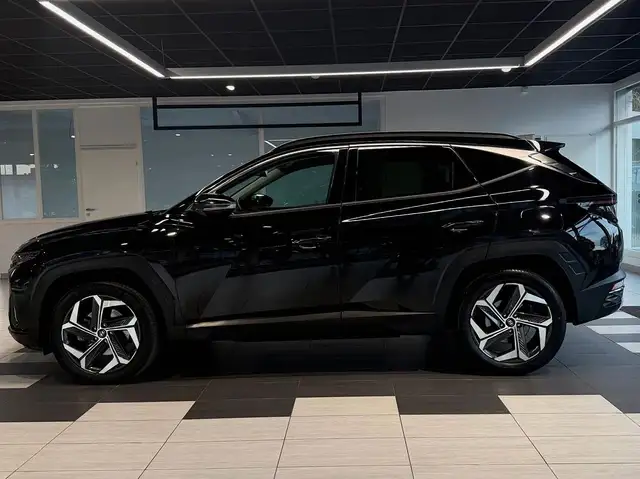 Hyundai Tucson view 6